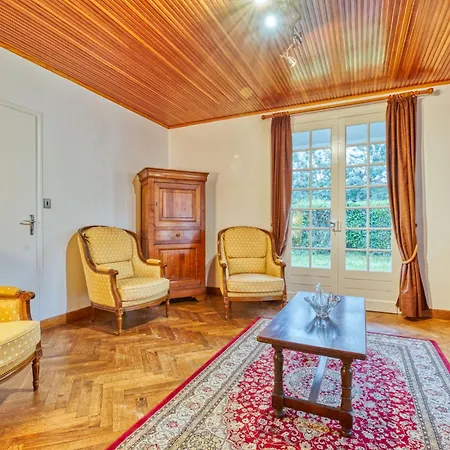 Vakantiehuis L'etang By Interhome *