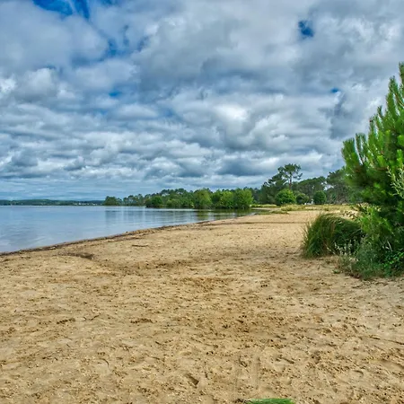 L'etang By Interhome * Lacanau