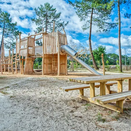 L'etang By Interhome Vakantiehuis Lacanau